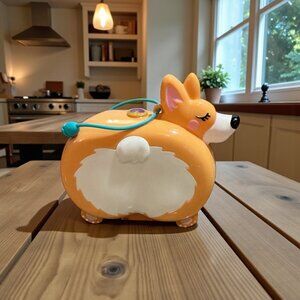 Polly Pocket Corgi Compact Playset With Accessories & Carry Strap